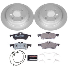 Load image into Gallery viewer, Power Stop 07-08 Mini Cooper Rear Euro-Stop Brake Kit