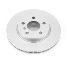 Load image into Gallery viewer, Power Stop 14-19 Mini Cooper Front Evolution High Carbon Geomet Coated Rotor