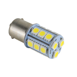 Oracle 1156 18 LED 3-Chip SMD Bulb (Single) - Cool White SEE WARRANTY