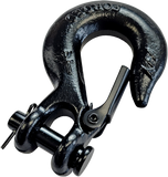 KFI Stealth Hook Replacement Black