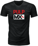 Fly Pulp Mx Promo Tee Black Xl