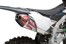 Load image into Gallery viewer, Rs 4 Header/Canister/End Cap Exhaust Slip On Ss Al Cf