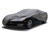 Load image into Gallery viewer, Covercraft 63-67 Corvette Coupe &amp; Custom 5-Layer Indoor Car Cover - Gray