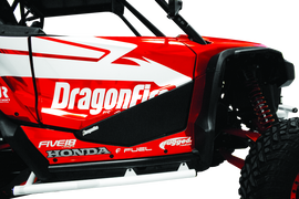 DragonFire Racing 19-21 Honda Talon Door Filler Panel Kit - Pairs