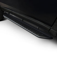 Load image into Gallery viewer, Westin 24-26 Toyota Land Cruiser Outlaw Running Boards Textured Black