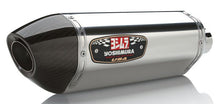 Load image into Gallery viewer, Exhaust Street R 77 Slip On Ss Ss Cf