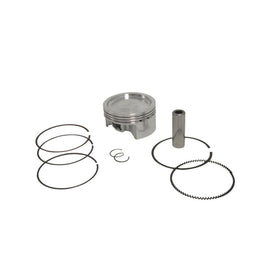 Athena 08-11 Honda CRE F / X 125 4T 62.96mm Bore Cast Piston (For Athena Big Bore Cylinder Kit)