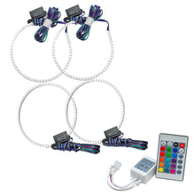 Load image into Gallery viewer, Oracle Lincoln Navigator 03-06 Halo Kit - ColorSHIFT w/ Simple Controller SEE WARRANTY