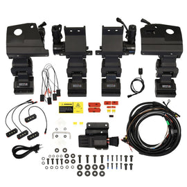Westin 21-26 Ford Bronco 2dr (Excl. Bronco Sport) Pro-e Running Boards - Tex. Blk