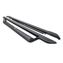 Load image into Gallery viewer, Westin 24-26 Toyota Tacoma DC Outlaw Drop Running Boards - Tex. Blk