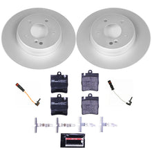 Load image into Gallery viewer, Power Stop 03-05 Mercedes-Benz C240 Rear Euro-Stop Brake Kit