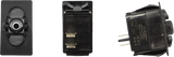 Dash Switch Body Momentary No Led