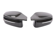 Load image into Gallery viewer, Dinan 21-27 BMW M2/M3/M4 (G80/G82/G83/G87) Carbon Fiber Mirror Cover Set