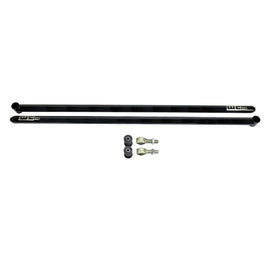 Wehrli Universal Traction Bar 60in Long - Gloss Black