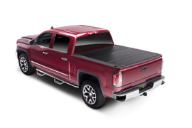 BAK 17-23 Ford Super Duty 8ft Bed BAKFlip FiberMax