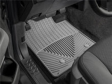Load image into Gallery viewer, WeatherTech 95-01 BMW 7-Series Front Rubber Mats - Grey