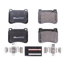 Load image into Gallery viewer, Power Stop 06-11 Mercedes-Benz SLK350 Euro-Stop ECE-R90 Front Brake Pads