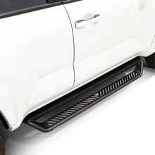 Load image into Gallery viewer, Westin 2025 Toyota 4Runner Outlaw Drop Running Boards - Tex. Blk