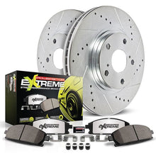 Load image into Gallery viewer, Power Stop 2020 Toyota 86 Front Z26 Street Warrior Brake Kit