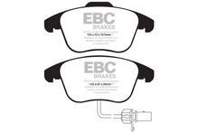 Load image into Gallery viewer, EBC 10+ Audi A5 2.0 Turbo Ultimax2 Front Brake Pads