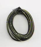 Electrical Wiring Black/Yellow 14a/12v 13'