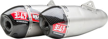 Load image into Gallery viewer, Rs 9 Header/Canister/End Cap Exhaust Slip On Ss Al Ss