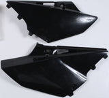 Side Panels Black