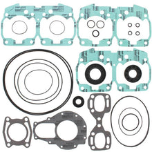 Load image into Gallery viewer, Vertex Pistons 2005 3D RFI 800cc/99-01 GSX RFI 800cc Complete Gasket Kit w/ Seals