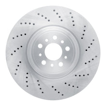 Load image into Gallery viewer, DFC 21-25 BMW M3 Right Front Drilled Brake Rotor