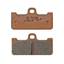 Load image into Gallery viewer, EBC Brembo Calipers X1017.40/41 4 Piston / 40mm Axial Monobloc Caliper EPFA Sintered Brake Pads