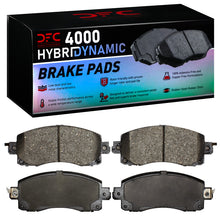 Load image into Gallery viewer, DFC 17-26 Subaru Wrx Front 4000 Hybridynamic Brake Pads