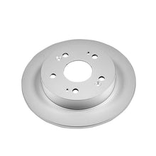 Load image into Gallery viewer, Power Stop 13-15 Acura ILX Rear Evolution Geomet Coated Rotor