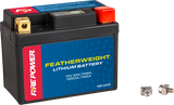 Featherweight Lithium Battery 120 Cca 12v/24wh
