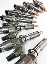 Load image into Gallery viewer, DDP 01-04 Chevrolet Duramax 6.6L LB7 Reman Injector Set - Economy Series