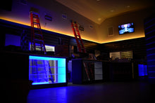 Load image into Gallery viewer, Oracle Exterior Black Flex LED 12in Strip - RGB ColorSHIFT SEE WARRANTY