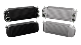 Turbosmart Ford F-150 2.7L/3.5L Ecoboost Performance Intercooler - Silver