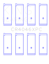 Load image into Gallery viewer, King Honda B20B4/B20Z2/D16 Series/ZC 16V pMaxKote Performance Rod Bearing Set - Size STD