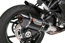 Load image into Gallery viewer, Exhaust Street Alpha Slip On Ss/Cf Kaw
