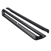 Load image into Gallery viewer, Westin 24-26 Toyota Land Cruiser Outlaw Drop Running Boards - Textured Black