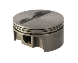 Mahle MS Piston Set SBC 358ci 4.03in Bore 3.500in Stroke 5.7in Rod .927in Pin -4cc 10.5 CR Set of 8