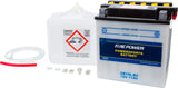 Battery W/Acid Cb10l-B2 12v Heavy Duty