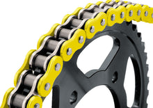 Load image into Gallery viewer, BikeMaster 530x120 BMXR O-Ring Chain - Yellow