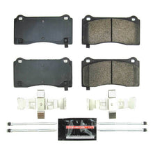 Load image into Gallery viewer, Power Stop 17-21 Tesla Model 3 Front Z23 Evo Sport Brake Pads w/Hardware
