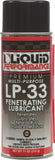 Lp-33 Multi-Purpose Penetrating Lubricant 11oz