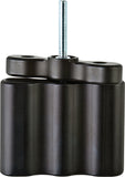 Pack Mount Extension 3gal 4x3x1