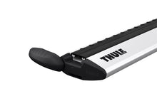 Load image into Gallery viewer, Thule WingBar Evo 127 Load Bars for Evo Roof Rack System (2 Pack / 50in.) - Silver