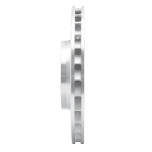 Load image into Gallery viewer, R1 01-06 BMW M3 Left Front Drilled &amp; Slotted Silver Brake Rotor