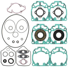 Load image into Gallery viewer, Vertex Pistons 00-01 Formula Deluxe 700/01-02 Grand Touring 700 Complete Gasket Kit w/ Seals