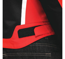 Load image into Gallery viewer, Dainese Hydraflux 2 Air D-Dry Jacket Black/Lava Red Size - 52