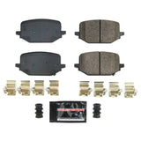 Power Stop 20-22 Ford Explorer Rear Z23 Evo Sport Brake Pads w/Hardware